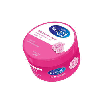Picture of Nexton Soft Cream 125ml Almond